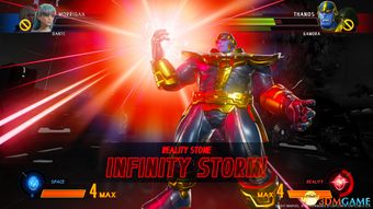 《无限对决！漫画英雄VS卡普空：全新演示揭秘》