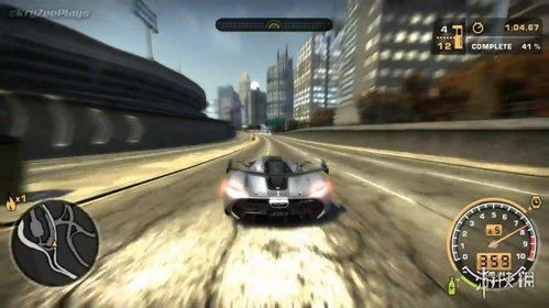 极品飞车9下载中文版，2025年还能玩？隐藏资源+老玩家私藏秘籍