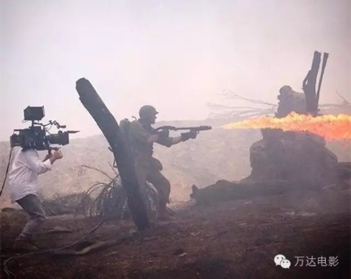 《烽火》预告片赏：科幻射击新篇章，揭秘未来战场！