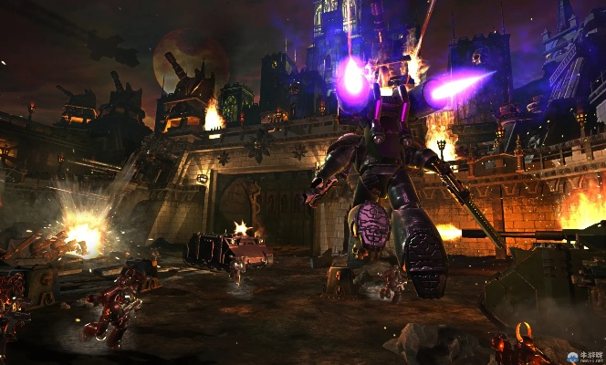 《战锤40K:DNA》免费MOBA版登陆Steam,战锤迷不容错过! 《战锤40K:DNA》免费MOBA版登陆Steam,战锤迷不容错过!