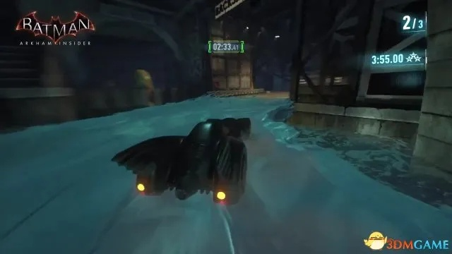 《阿卡姆骑士》60年代复古蝙蝠车DLC：复古经典，重温传奇！