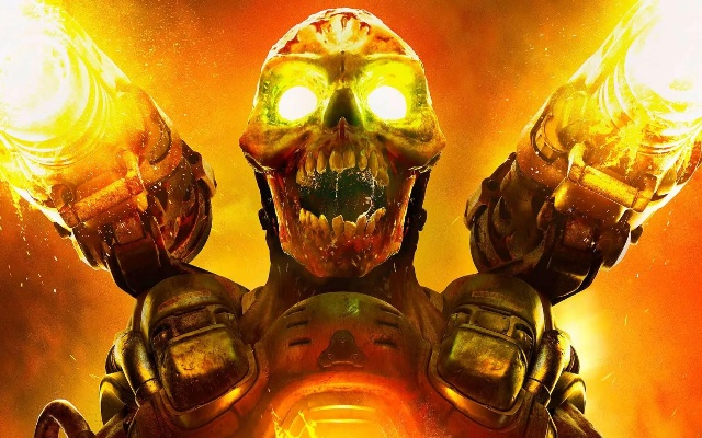 《毁灭战士》新元素揭秘:1代2代经典回归! 《毁灭战士》新元素揭秘:1代2代经典回归!