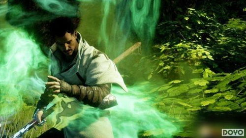 《龙腾世纪:审判》新情报揭秘:小胡子法师基情满满! 《龙腾世纪:审判》新情报揭秘:小胡子法师基情满满!