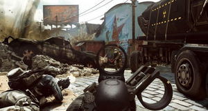 《使命召唤10幽灵》多屏模式揭秘：独家前瞻！