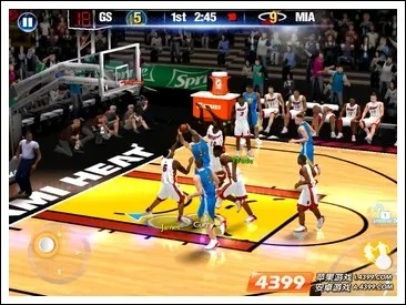 《NBA 2K14》勇士队战术精粹:深度解析高效制胜策略 《NBA 2K14》勇士队战术精粹:深度解析高效制胜策略