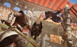 刺客信条获海量好评,官方答谢,玩家温暖回应！