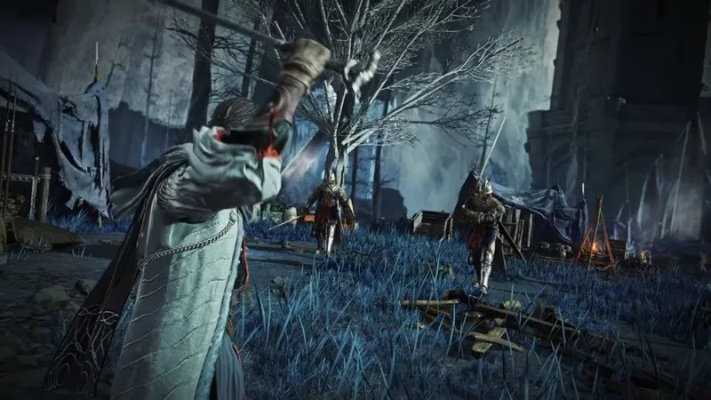 《艾尔登法环》学者野排攻略:深度解析黑夜君临玩法精髓 《艾尔登法环》学者野排攻略:深度解析黑夜君临玩法精髓