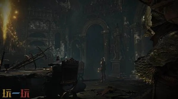 《艾尔登法环》腐败城深度攻略：揭秘黑夜君临探索新秘境