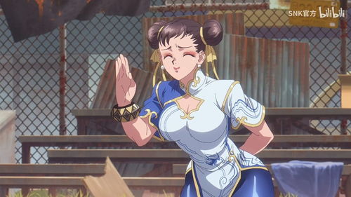 春丽胜利进化:群狼之城春丽新姿态揭秘 春丽胜利进化:群狼之城春丽新姿态揭秘