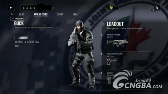 《彩虹六号》新角色曝光:灰线行动DLC男女英雄登场 《彩虹六号》新角色曝光:灰线行动DLC男女英雄登场