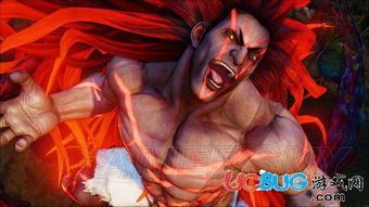 《街头霸王5》新角色揭秘:四大神秘角色即将亮相 《街头霸王5》新角色揭秘:四大神秘角色即将亮相