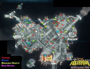 《蝙蝠侠:阿甘骑士》地图揭秘:超阿甘之城5倍巨无霸探险! 《蝙蝠侠:阿甘骑士》地图揭秘:超阿甘之城5倍巨无霸探险!