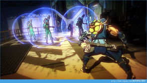 《剑勇传奇:忍者龙剑传Z》电击新图曝光!挑战极限! 《剑勇传奇:忍者龙剑传Z》电击新图曝光!挑战极限!