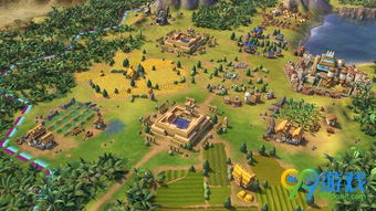 《文明6》波斯VS马其顿：夏季DLC前瞻，揭秘两大文明新篇章