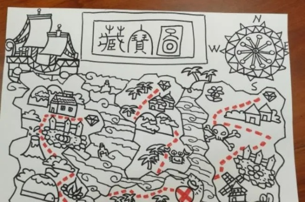 《匹诺曹花园探秘:古老圆盘藏宝图》 《匹诺曹花园探秘:古老圆盘藏宝图》