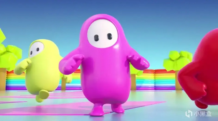 《糖豆人》第六赛季派对狂欢开启！独家联动内容抢先看