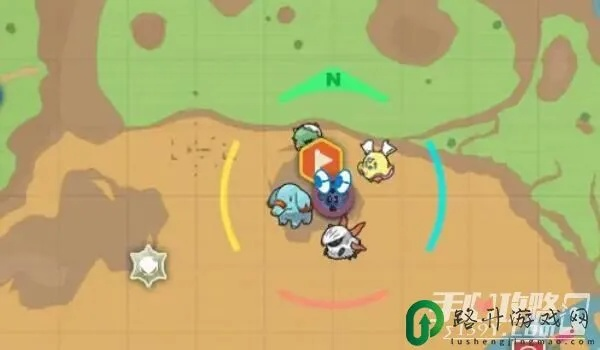 《宝可梦朱紫》蓝之圆盘全神兽捕获攻略:独家高效路线揭秘 《宝可梦朱紫》蓝之圆盘全神兽捕获攻略:独家高效路线揭秘