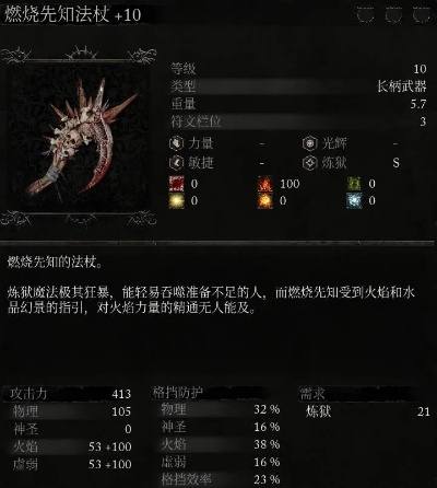 《堕落之主》光辉骑士武器推荐：近战利器盘点！