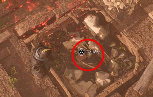 《刺客信条幻景》阿拔西亚遗迹全攻略，隐藏位置大揭秘