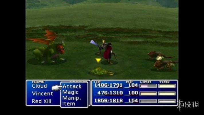 《最终幻想6》Mod去双线过滤：还原经典画面魅力