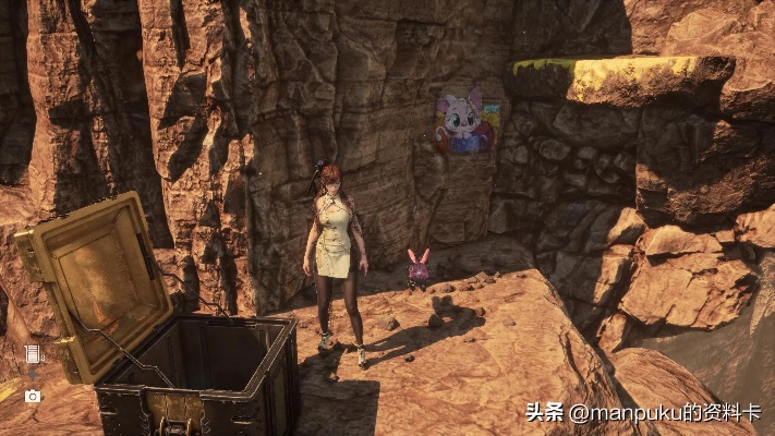 《剑星》希雍全密码箱与补给箱隐藏位置大揭秘！