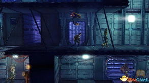 《闪回》R组破解揭秘：经典动作冒险游戏重燃战火