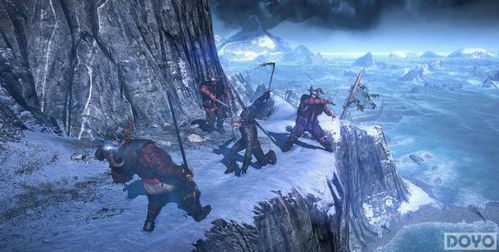 《巫师3》DX11升级：极致破坏，视觉盛宴再现！