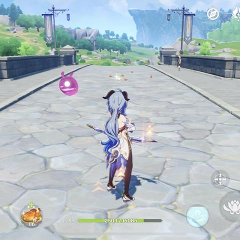 《原神》野伏众速刷攻略：241个高效路线一网打尽