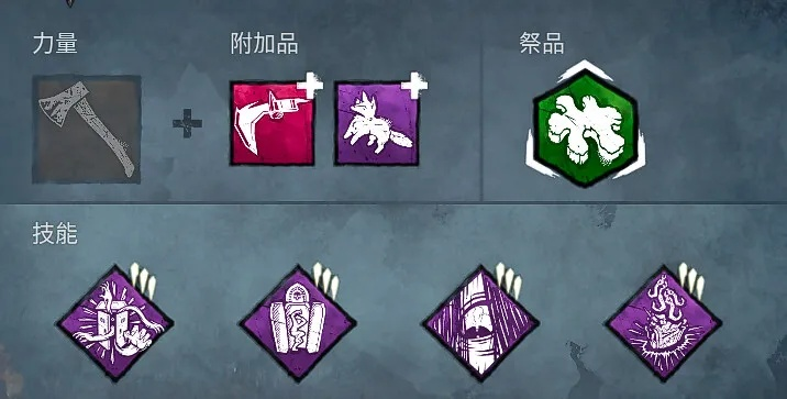 《黎明杀机1.04屠夫技能搭配攻略：最强组合曝光》