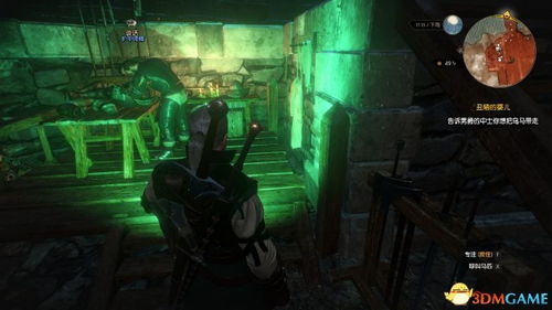 《巫师3》次世代炸弹流攻略：高效配装与加点技巧揭秘