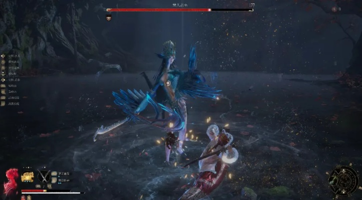 《明末渊虚之羽》僰人巫祝攻略：高效招式拆解与实战技巧