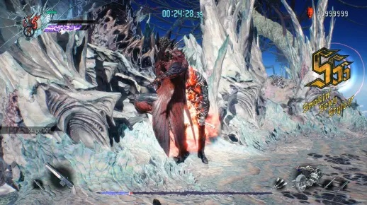 《鬼泣5》血宫模式75-101层试玩揭秘:实战攻略曝光! 《鬼泣5》血宫模式75-101层试玩揭秘:实战攻略曝光!