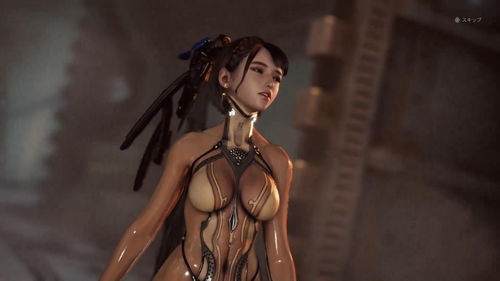 《星刃》新截图曝光:神秘男主角亚当首度亮相! 《星刃》新截图曝光:神秘男主角亚当首度亮相!