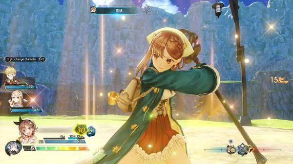 《莱莎炼金工房2》PS5版停售，PS4升级攻略来袭！