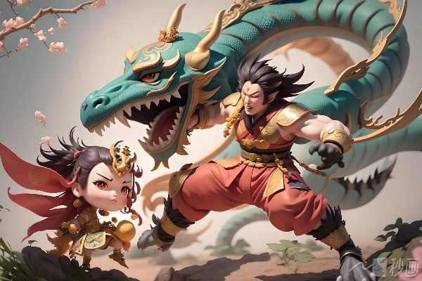 《悟空挑战小骊龙攻略：高效打法揭秘》