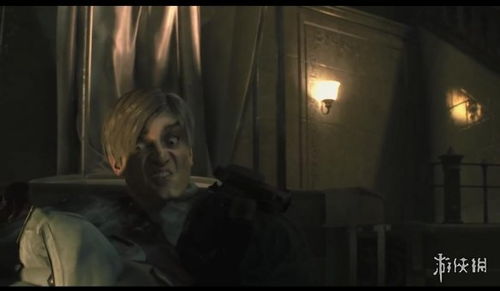 《生化2重制版》艾达王:揭秘生化危机中的神秘女战士 《生化2重制版》艾达王:揭秘生化危机中的神秘女战士