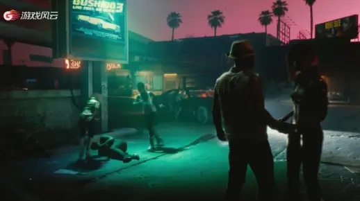《赛博朋克2077》首曝:沉浸式第一视角体验,探索未来都市 《赛博朋克2077》首曝:沉浸式第一视角体验,探索未来都市