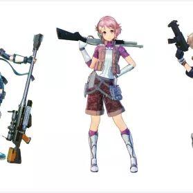 《刀剑神域:夺命凶弹》预告来袭!2月新篇章,激战启幕! 《刀剑神域:夺命凶弹》预告来袭!2月新篇章,激战启幕!