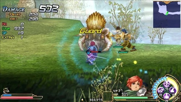 《伊苏7》PC版今夏发售！高清预告截图抢先看