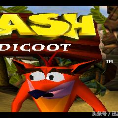 《古惑狼三部曲》4K试玩惊艳60FPS，重温经典！