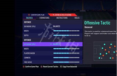 《FIFA 25》战术攻略:深度解析球员角色与战术布局技巧 《FIFA 25》战术攻略:深度解析球员角色与战术布局技巧