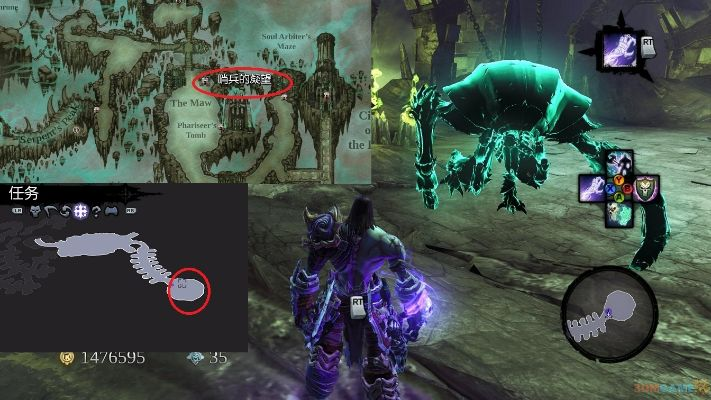 暗黑血统2无血兽在哪刷？隐藏机制+速刷路线+掉落表全揭秘（2025实测）