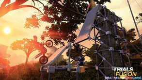 《特技摩托：聚变》免费更新！独家揭秘全新玩法与技巧