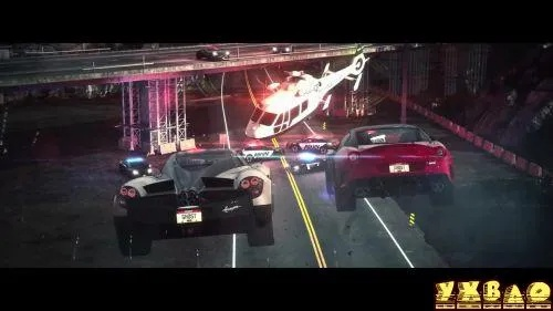 《极品飞车18》新预告：赛道恩怨燃情升级，对决巅峰！