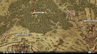 《天国拯救2》龙穴支线攻略：高效完成方法揭秘