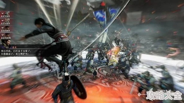 《真三国无双起源》奔狱武艺解锁攻略：轻松获取高阶技能