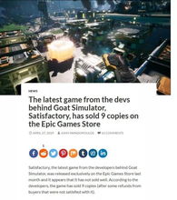 《先驱者》国区60美元引热议,Epic微博提醒:先别急购! 《先驱者》国区60美元引热议,Epic微博提醒:先别急购!