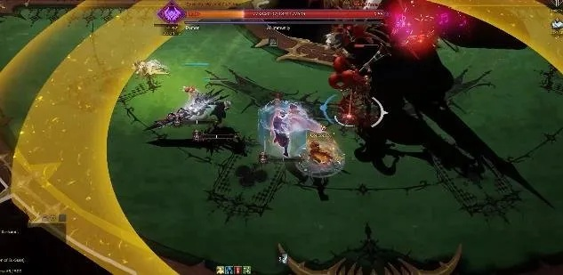 《命运方舟》P2躲猫猫玩法攻略：轻松掌握灾祸军团长技巧