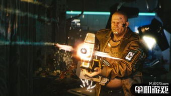 《赛博朋克2077》Jackie:揭秘游戏中的神秘黑客女侠 《赛博朋克2077》Jackie:揭秘游戏中的神秘黑客女侠