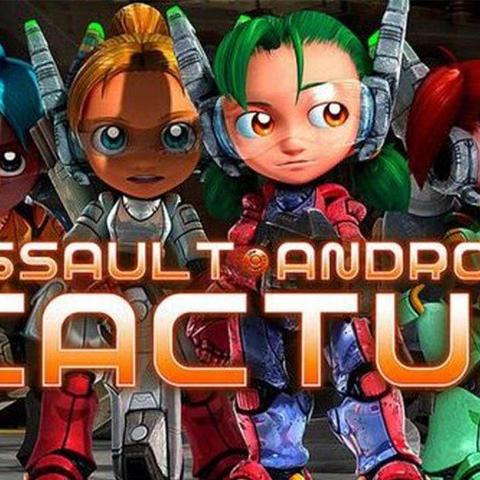 《卡图斯:机器人战场,上帝视角射击新体验》 《卡图斯:机器人战场,上帝视角射击新体验》